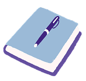 notebook-pen