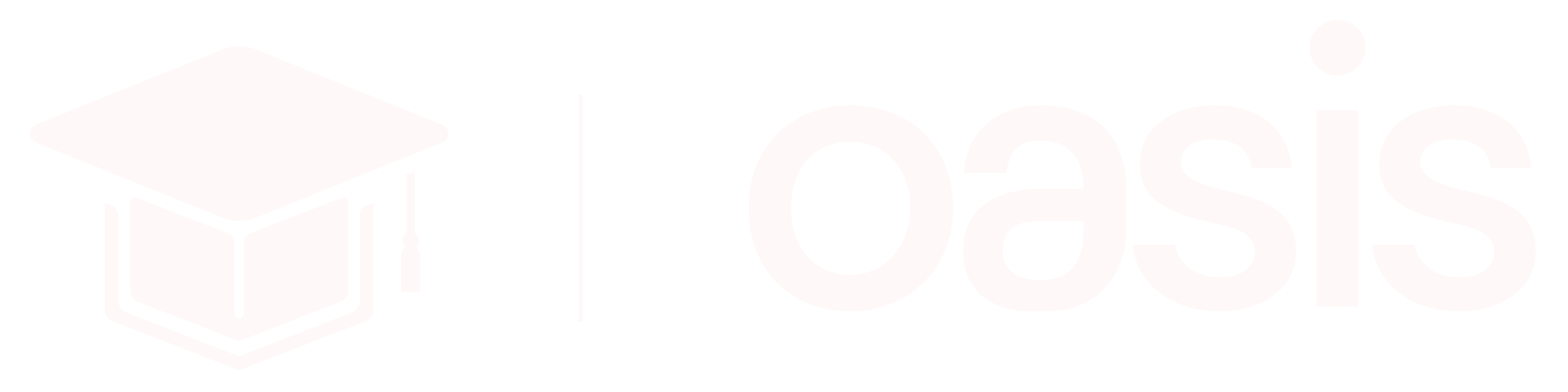 Oasis logo.